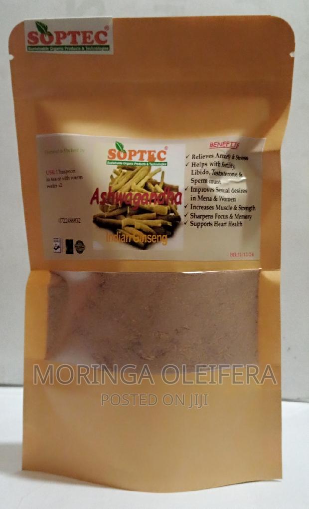 Sea Moss Powder Capsules - thumbnail 4