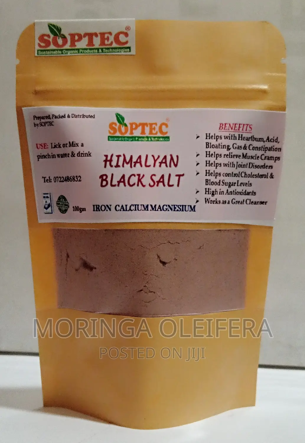Sea Moss Powder Capsules