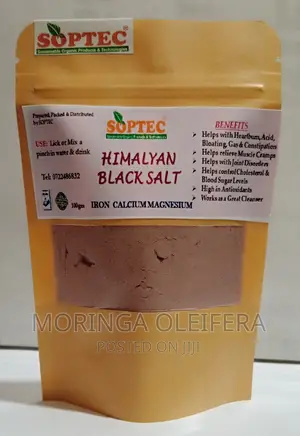 Sea Moss Powder Capsules
