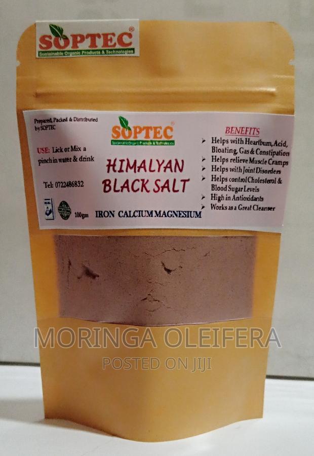 Sea Moss Powder Capsules - thumbnail 5