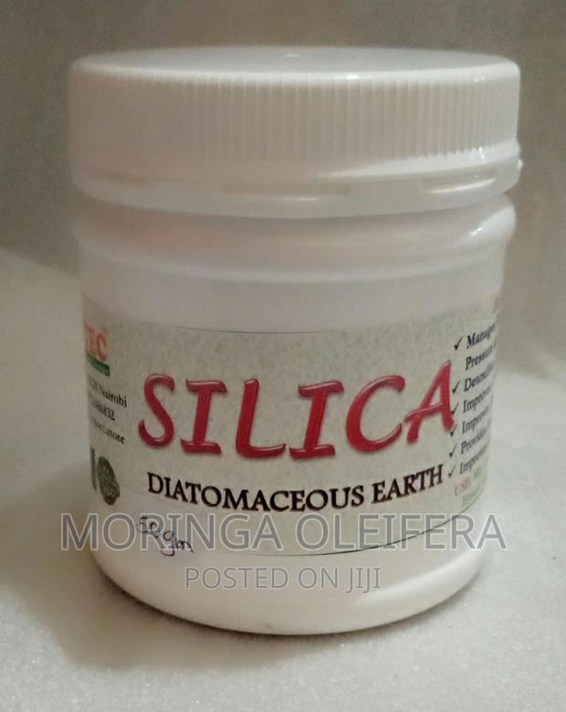 Sea Moss Powder Capsules - thumbnail 6