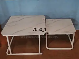 Executive Marble Square Table