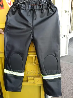 Synthetic Leather Riding Suits
