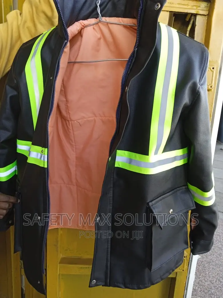 Synthetic Leather Riding Suits