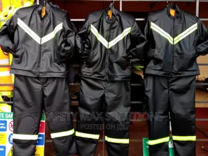 Synthetic Leather Riding Suits