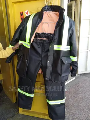 Synthetic Leather Riding Suits
