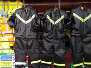Synthetic Leather Riding Suits