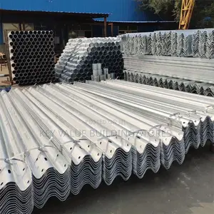 Road Guardrails