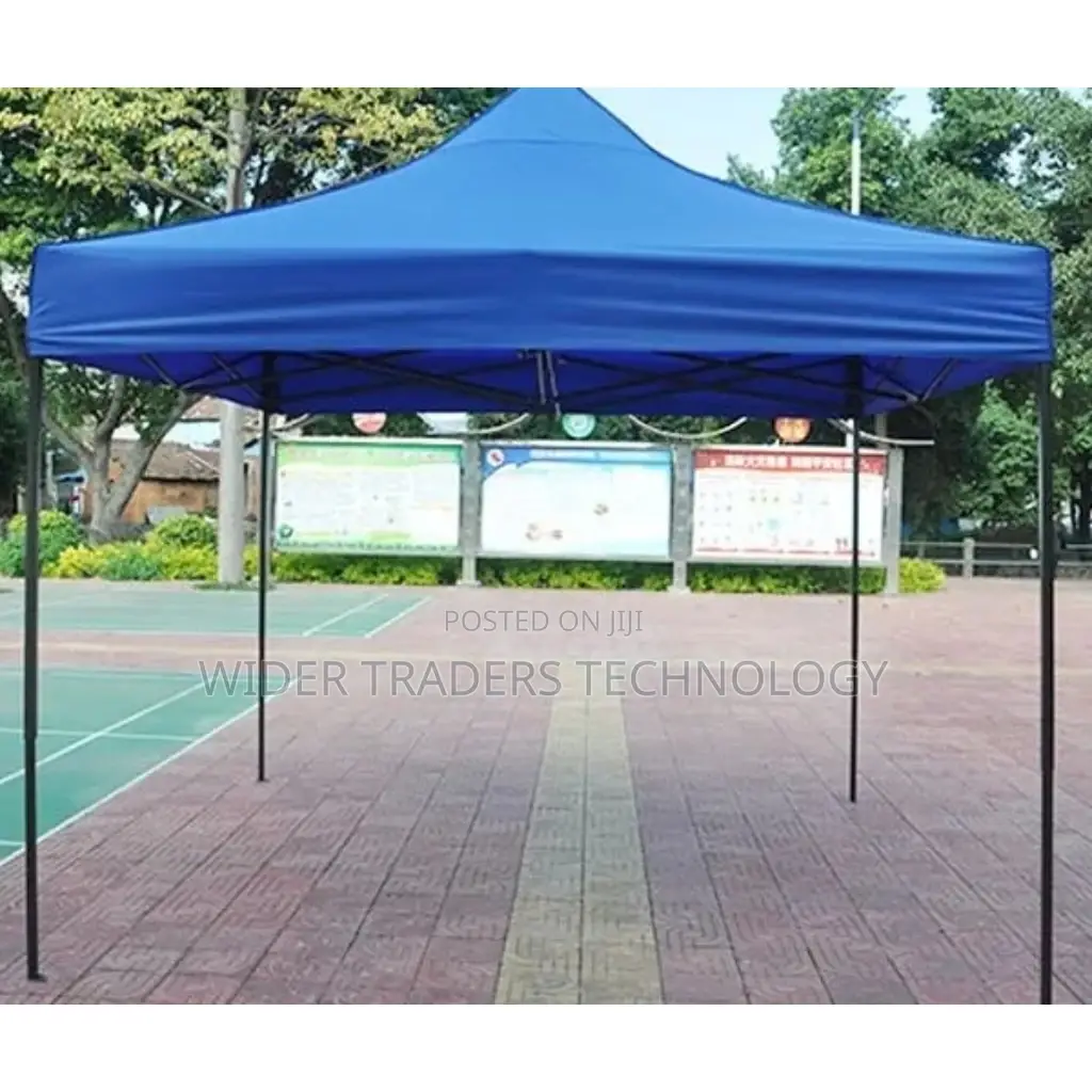 Foldable Canopy Tent/Gazebo Tent Without Sidewalls - 3*3