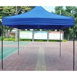 Foldable Canopy Tent/Gazebo Tent Without Sidewalls - 3*3