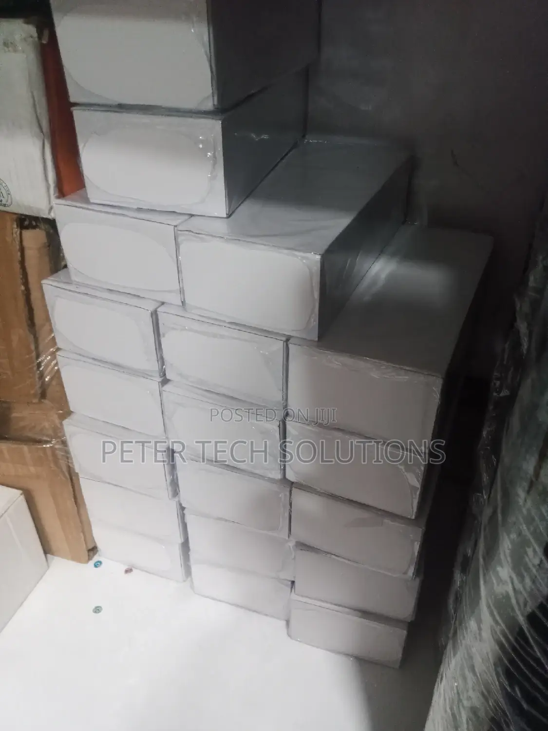 Restocked PVC Plastic ID Cards