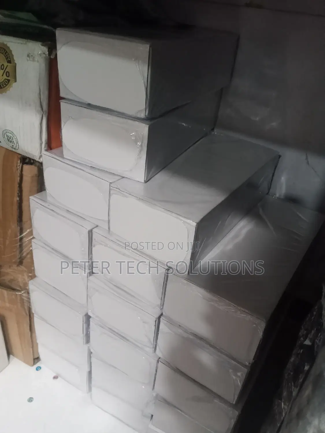 Plastic PVC ID Cards New Brand