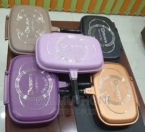 High Quality Original Granite Desssini Grill Pans