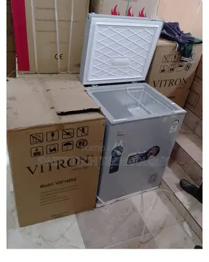 Freezer Freezer Vitron 142l Freezer Bottom Load Freezer