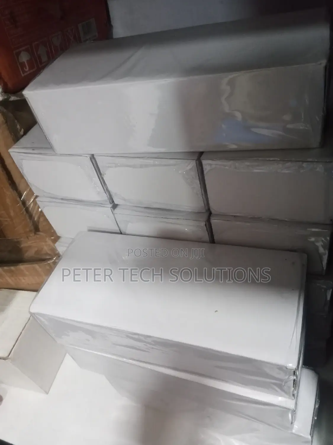 Branded and Durable Plastic PVC ID Cards