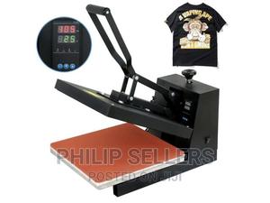 Laminate Hot Press Machine - thumbnail 2