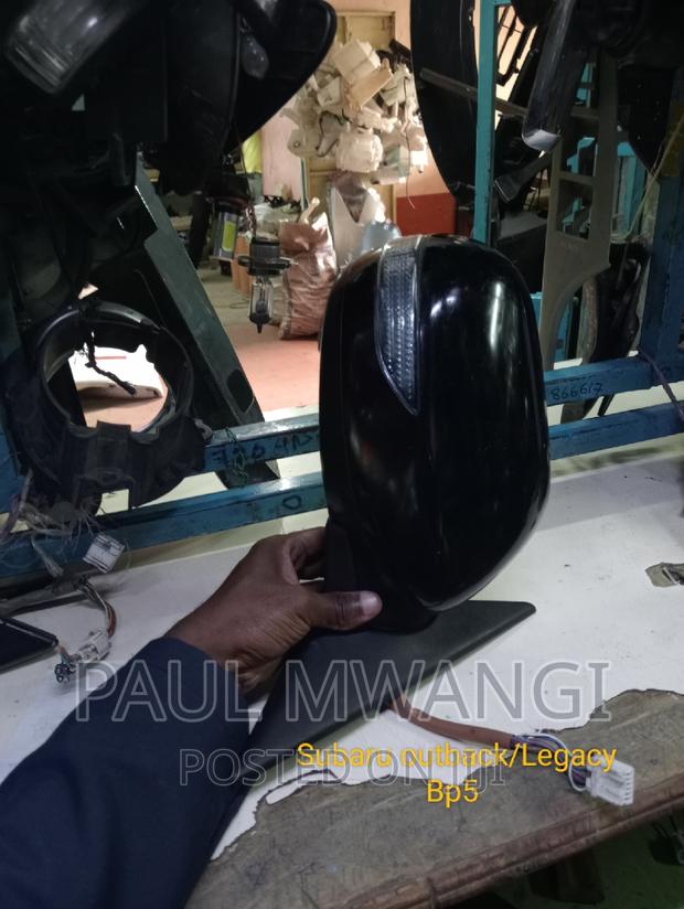 Side Mirror Subaru Legacy Bp5 Model 2007/2010 - main view