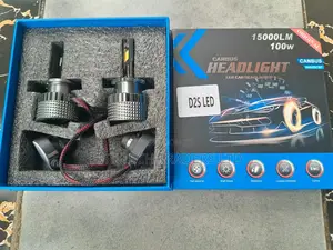 D2S LED Bulbs Available