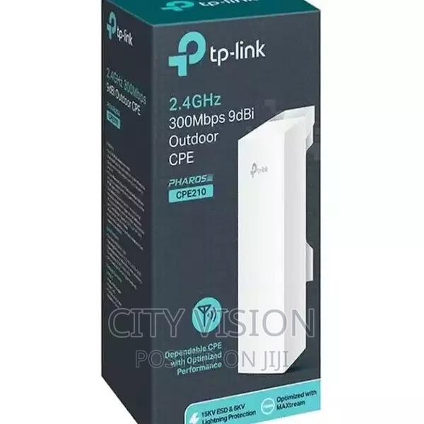 TP-LINK 2.4ghz 300mbs 9dbi Outdoor CPE Tplink 300mbs 9dbi !!
