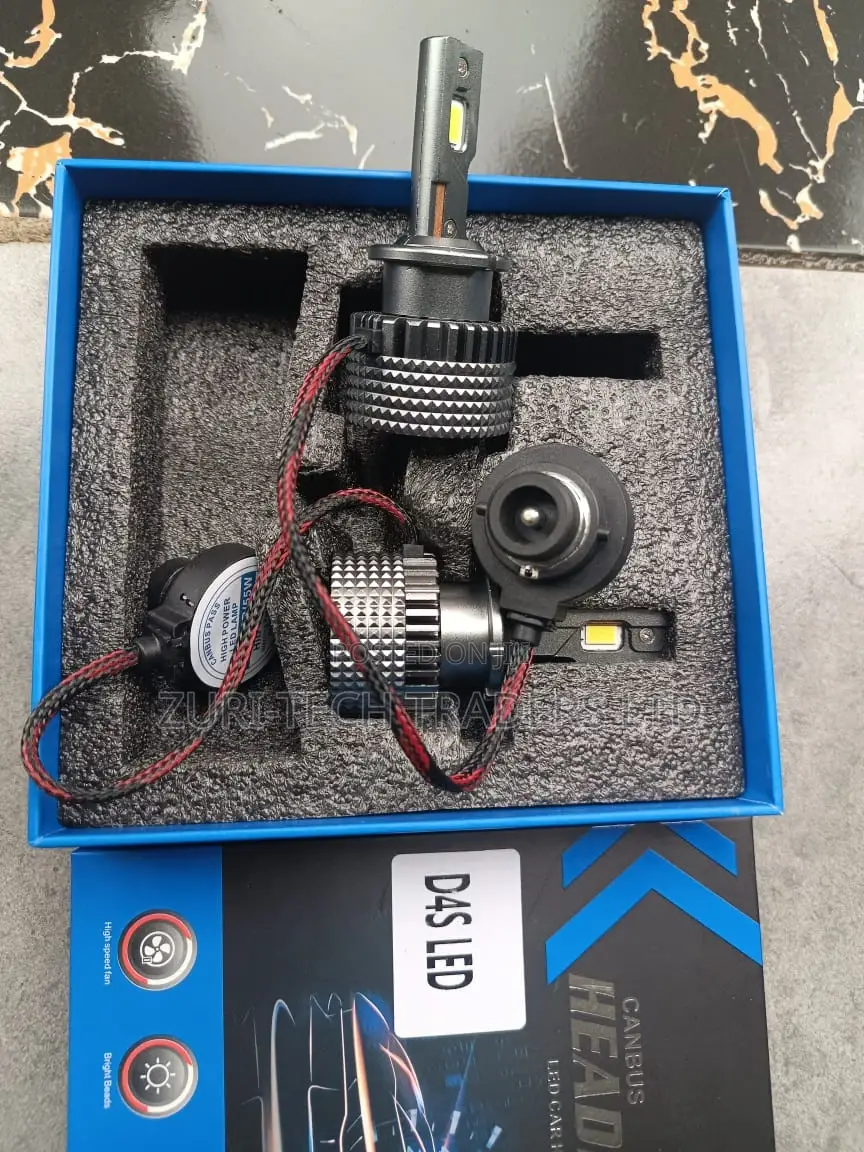 D4s Led Bulbs