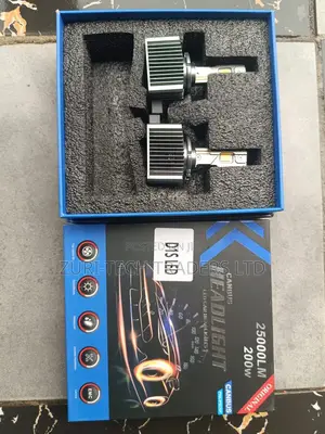 D1S Led Bulbs Available