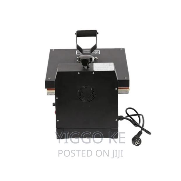 38x38cm A3 Size Flatbed Heat-Press Machine - thumbnail 3