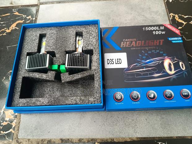 D3S Led Bulbs Available - thumbnail 2