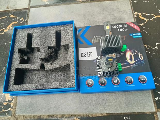 D3S Led Bulbs Available - thumbnail 3