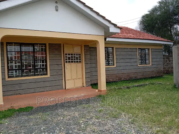 3bdrm Bungalow in Kitengela for rent