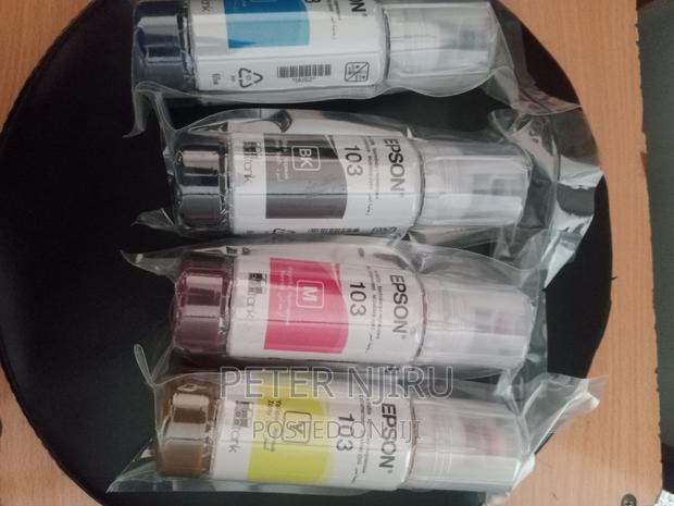 New ARRIVALS 103 Inks CATRIDGE ORIGINAL - main view