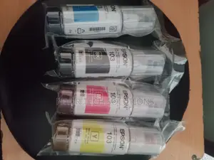 New ARRIVALS 103 Inks From Epson Company