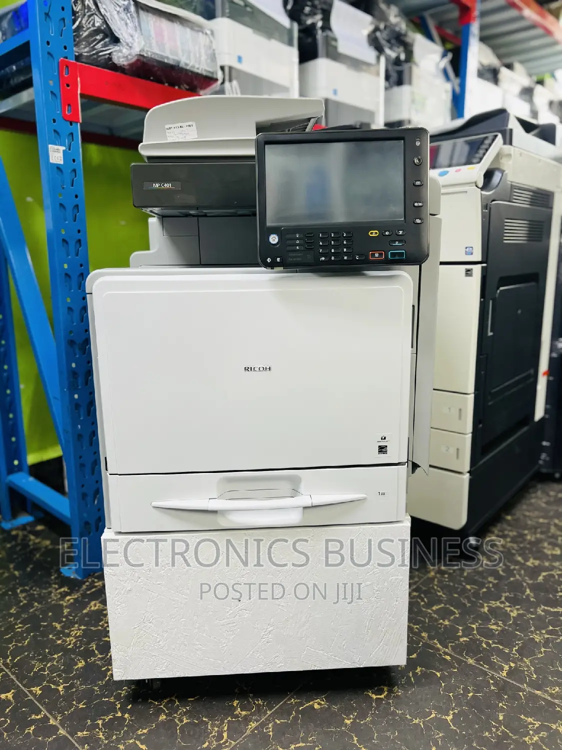 Clean Ricoh Aficio MP C401 Photocopier Machine in Nairobi Central