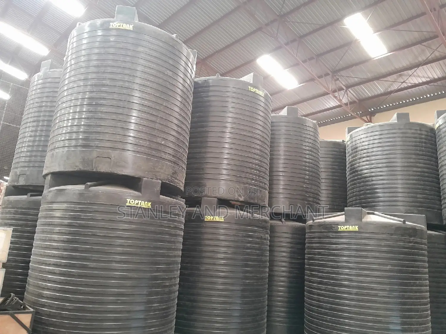 3000l Tanks COUNTRYWIDE DELIVERY