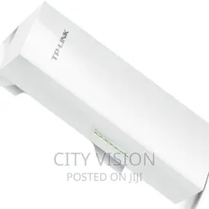 Tp-Link 2.4ghz 300mbs 9dbi Outdoor Cpe!! Tl-Cpe210!! T