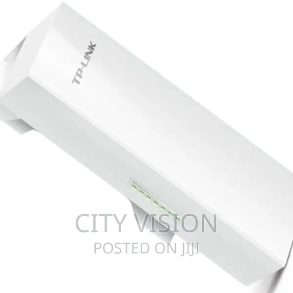 Tp-Link 2.4ghz 300mbs 9dbi Outdoor Cpe!! Tl-Cpe210!! T