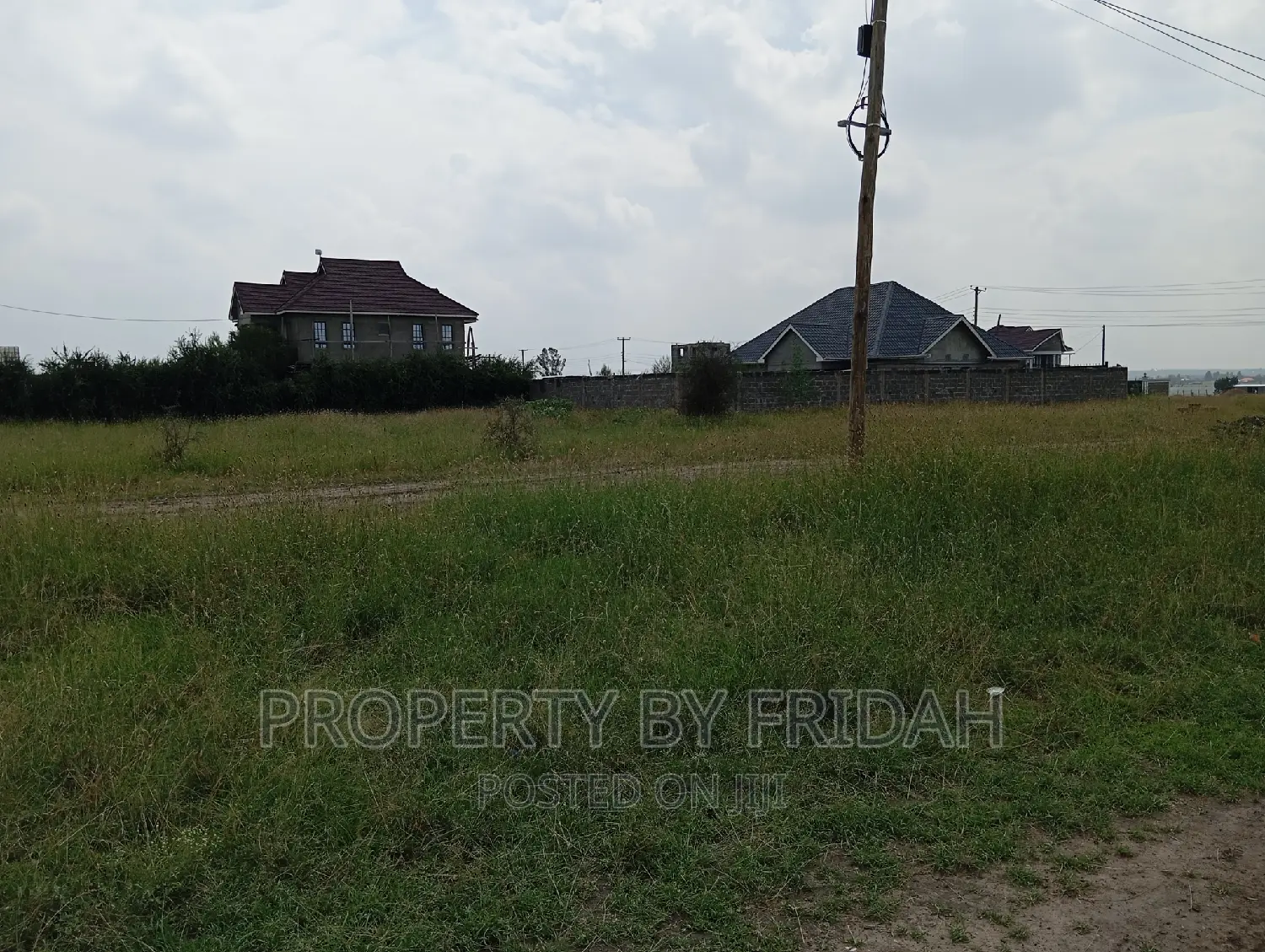 Milimani Kitengela Plots