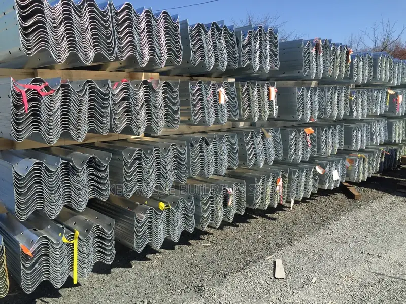 Road Safety Guardrails