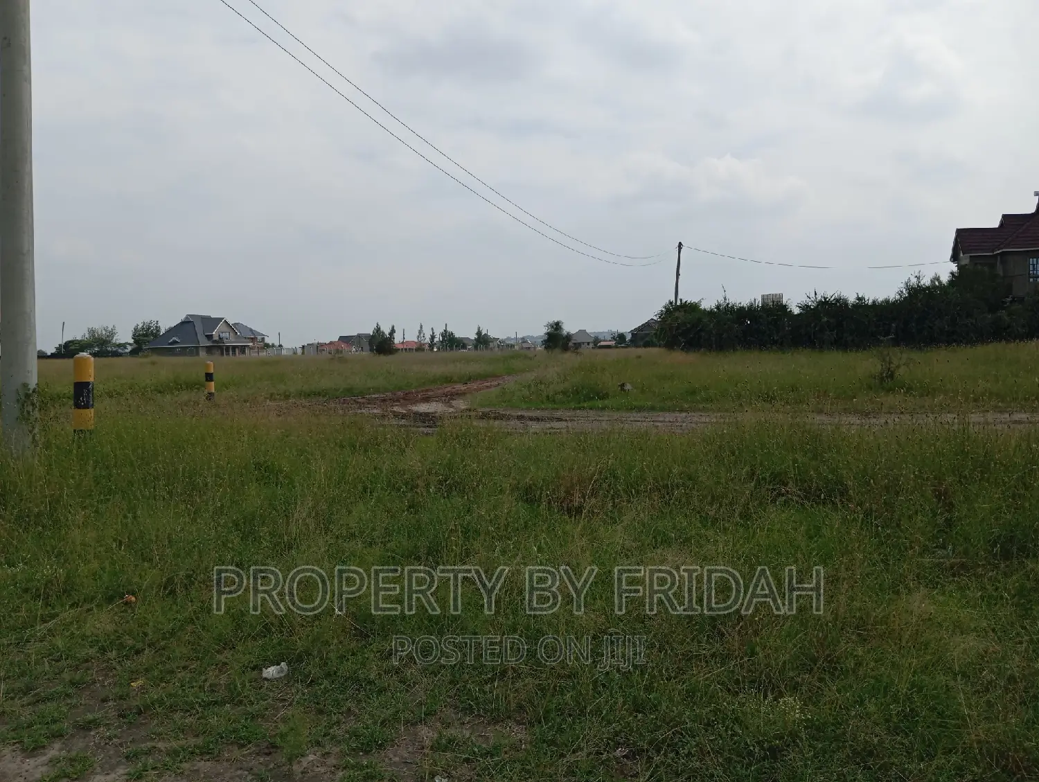 Milimani Kitengela Plots