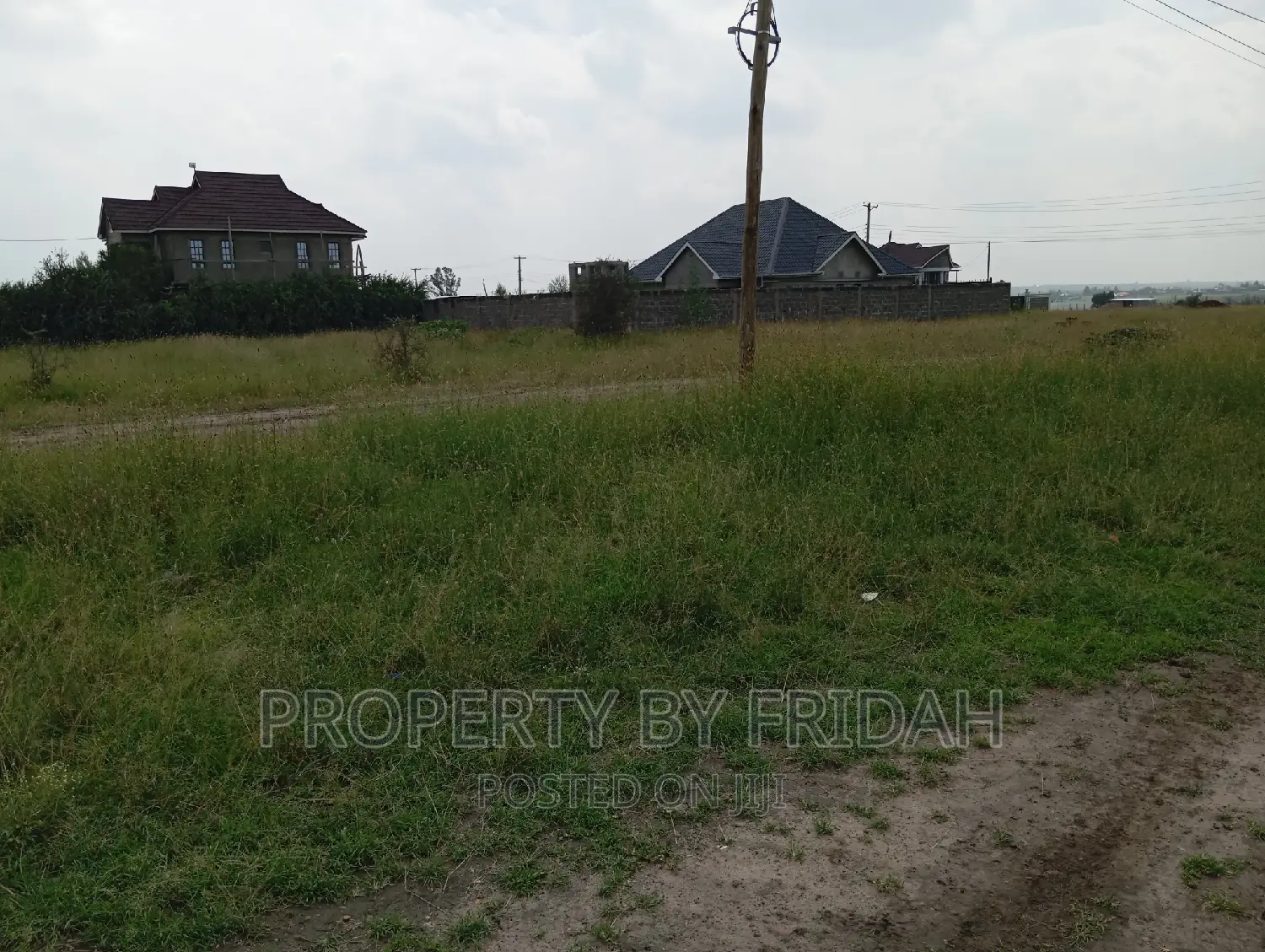 Milimani Kitengela Plots