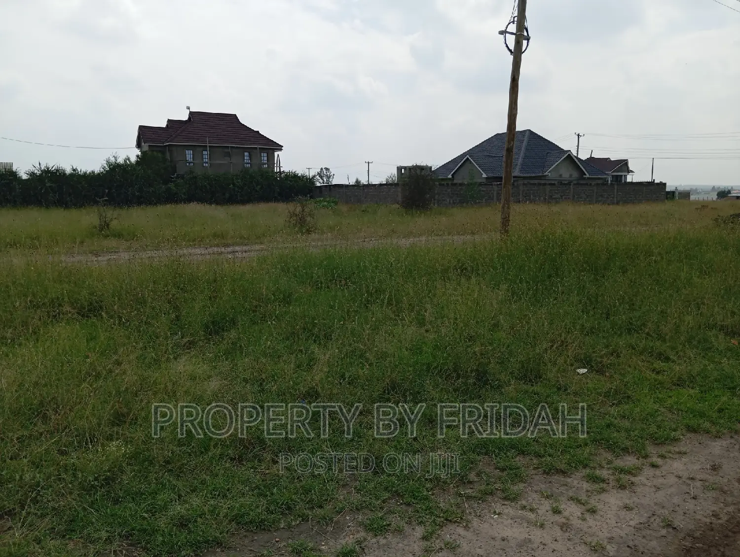 Milimani Kitengela Plots
