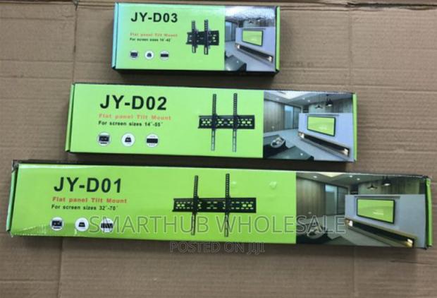 Wall Mount D01 Flat Panel Tilt Mount 32-70 Inch - main view