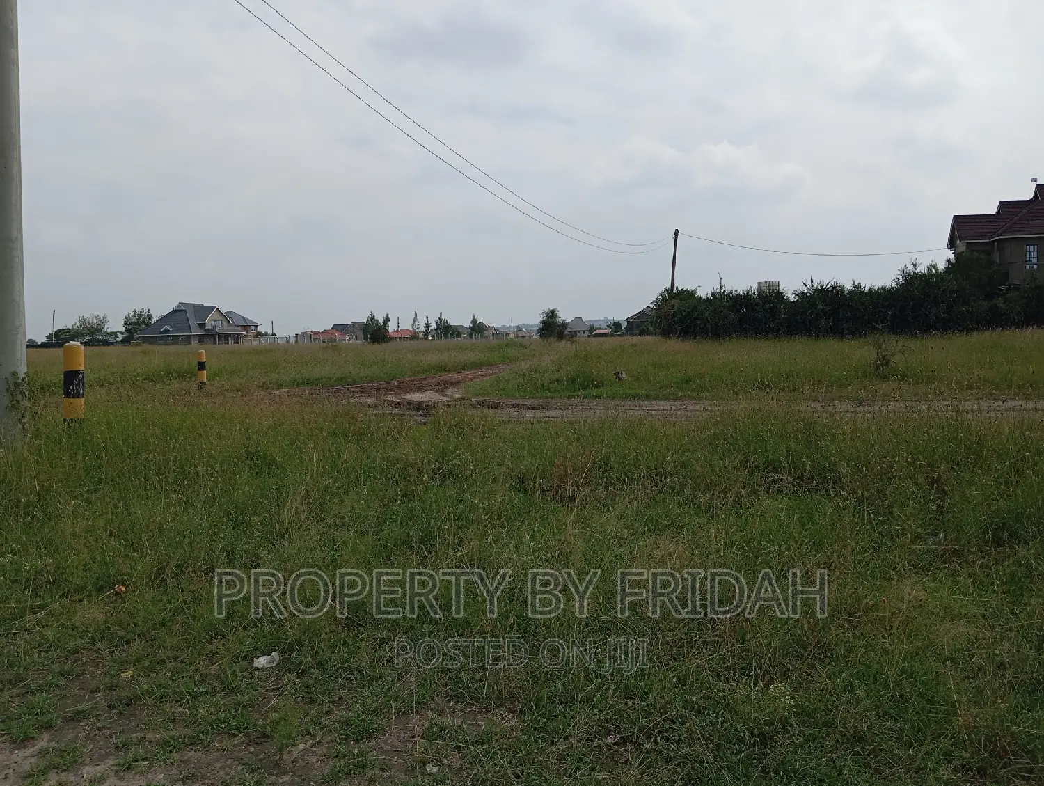 Milimani Kitengela Plots