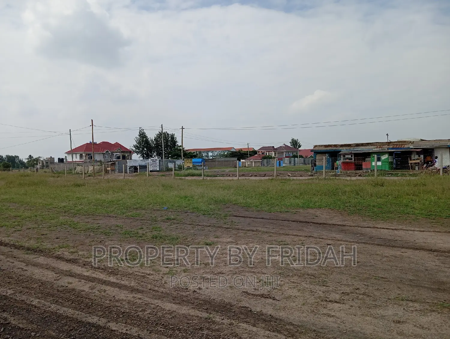 Milimani Kitengela Plots