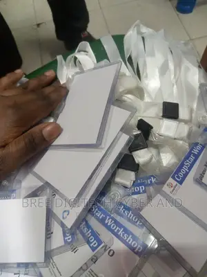 Name Tags Printing