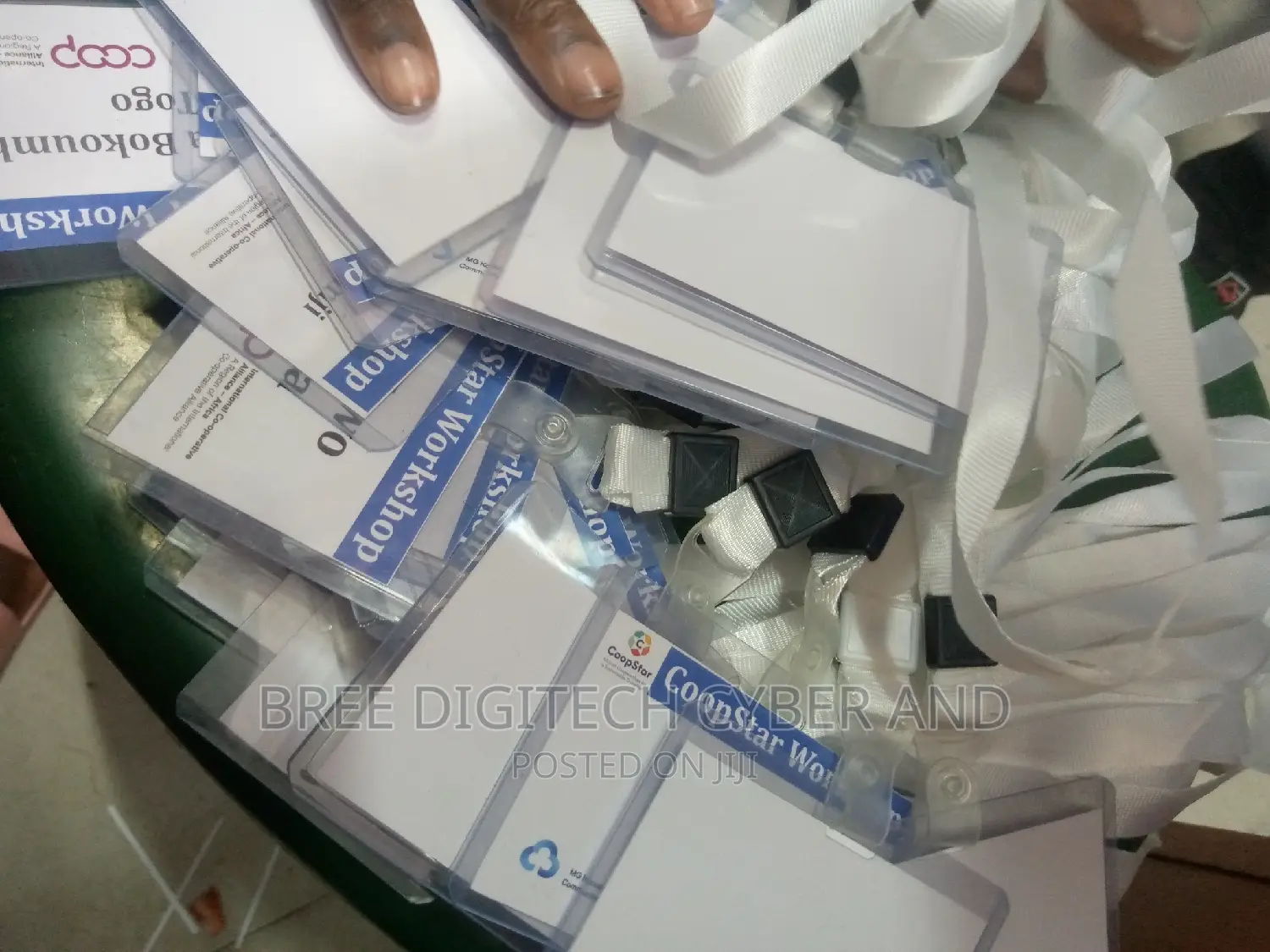 Name Tags Printing