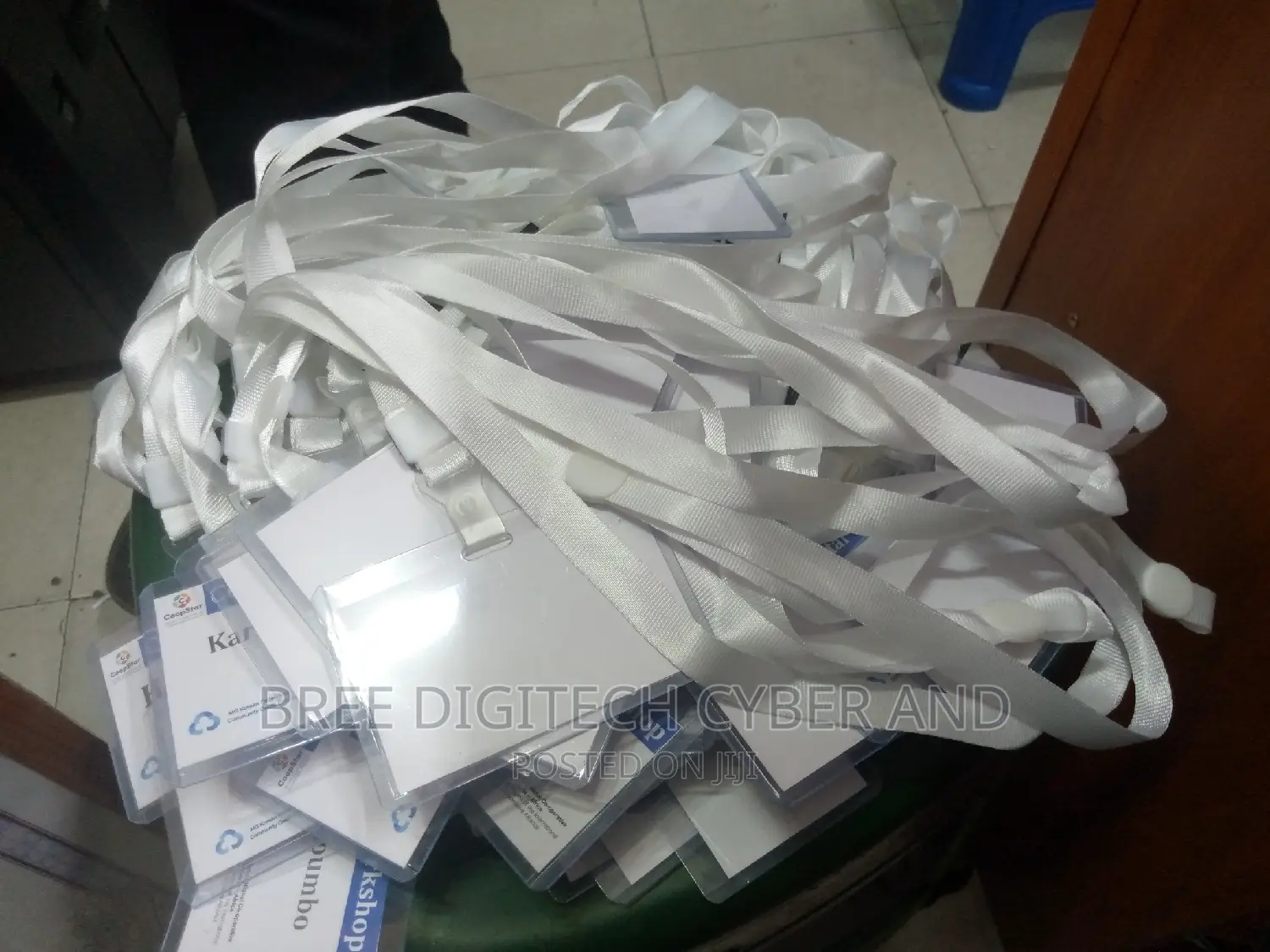Name Tags Printing