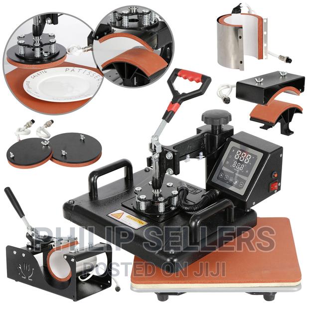 Laminate Hot Press Machine - thumbnail 3