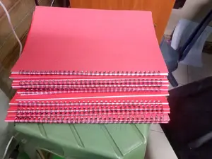 Bulk Spiral Binding Services