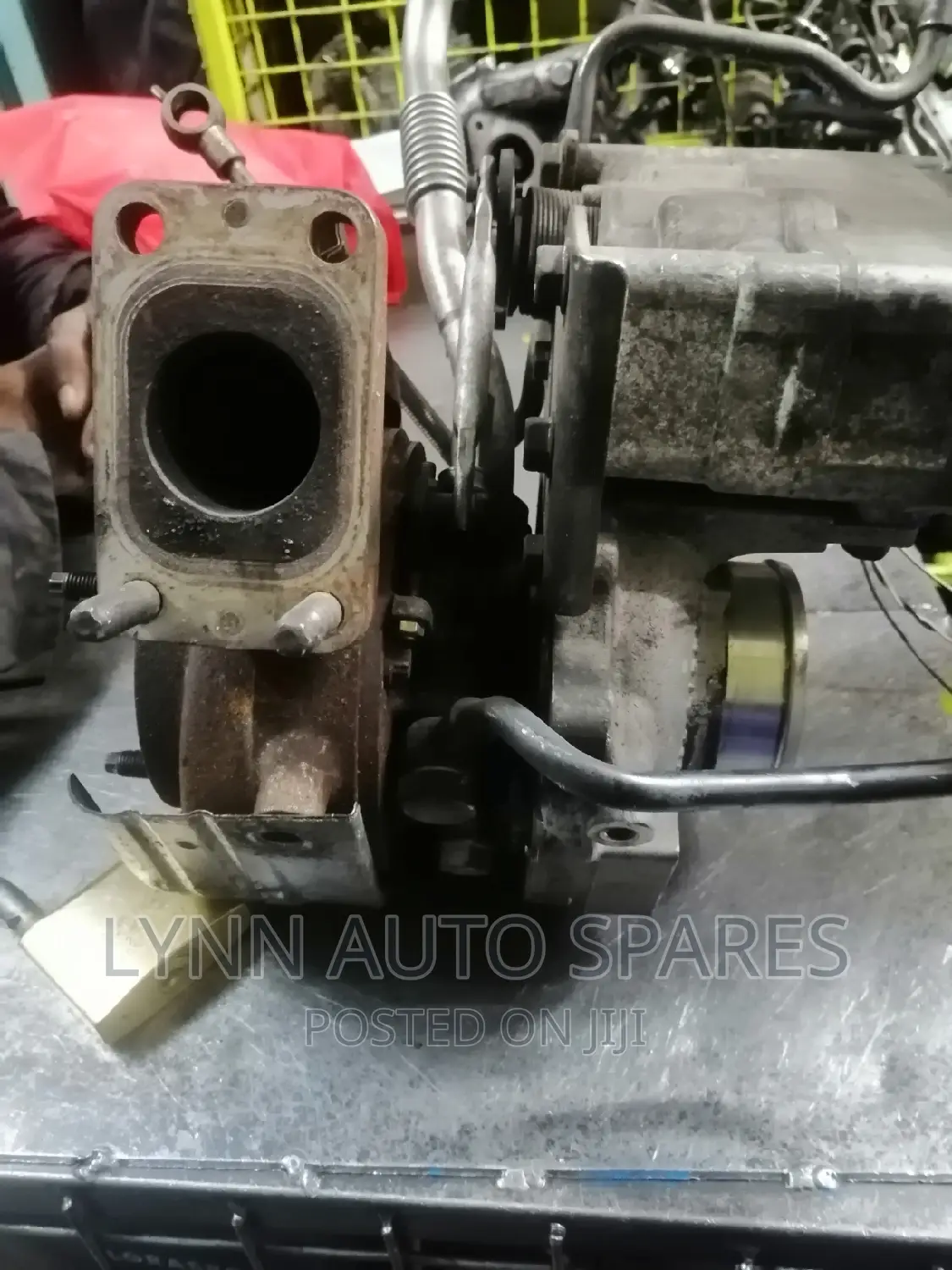 Toyota Dyna 4c Engine Turbo