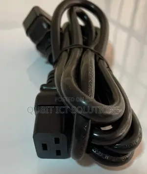 C19 Server Rack Power Supply Cord